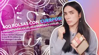Multan a influencer por destruir un matrimonio & terrible hallazgo en Jalisco - CHISMEAKUP EP 193
