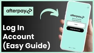 How To Log In AfterPay