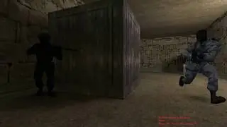 [Cyber-CS.Ru] Высококачественные текстуры карт de_dust и de_dust2
