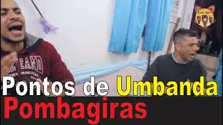 16 Pontos de Pomba gira - Amigos do Axé - Pontos de Umbanda