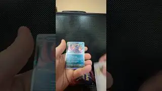 2 packs from the Target restock 📦🔥 Got cooked, but retail packs are always a W #pokemon #tcg