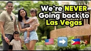 They Left Las Vegas to Live in the Wealthiest part of Manila (Here's why they're never going back)