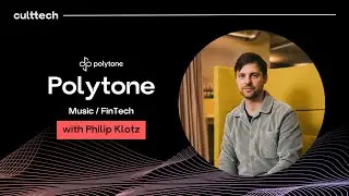 Polytone | Digital Leasing for Classical Music Instruments | CultTech Demo Day Vienna 2025