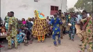 #africa #culture #dance #duet #tourism