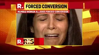 Woman in Mumbai alleges forced religious conversion by her husband