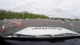 2017-04-29 - Donington Historic Festival - Group B - Car 36 - Session 1 - Run 1