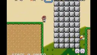 Lets Play Kaizo Mario 2 Blind - Part 3