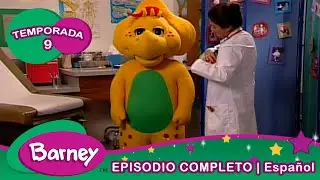 Barney | Corazones Cariñosos | Episodio Completo | Temporada 9