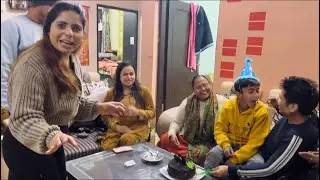 Aaj sab bahut KHUSH hain 🥳 | Sakshi Lehri Vlogs