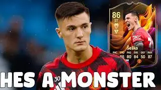 Hes a Monster EA FC 26 Ultimate Team