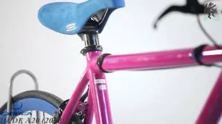 Обзор велосипеда ORBEA DUDE A20 (2012)