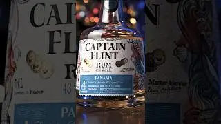 Ром Captain Flint Panama Gold #РомМагнит #Ром #РомПанама