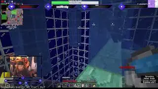 Modded Minecraft Vault Hunters Single Player Series Day 71: Running a crazy Vault