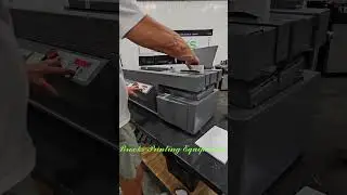 Duplo DB 280 Perfect Binder, 2008 Serial #08280094