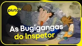 O Caos do Inspetor Bugiganga na Amaz&ocirc;nia e Ilha Pirata | Pluto TV