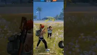 free fire 1vs1🔥headshot #shorts