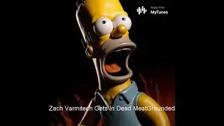 Zach Varmitech Gets In Dead Meat 