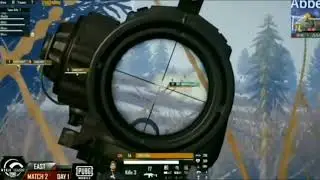 BTR V/S Orange Rock In Vikendi_ PMWL(2020)