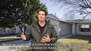 Why choose RentWerx Austin - Property Management in Austin, Texas!