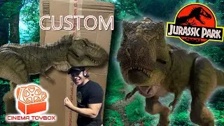 Custom Hammond Collection Buck Rex Unboxing and Review | Crazy Accurate