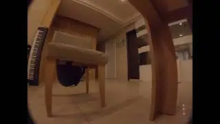 Flying My FPV Drone at Full Speed Under a Table What Could Possibly Go Wrong 2