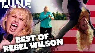 The Best of Rebel Wilson 🎤 Fat Amy & Jennyanydots Edition! | TUNE