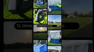 Drone Safety Day at Youngstown State University - 2025