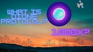 What is Dione Protocol? Can it help solve decarbonization? | Dione Protocol Explained | 1000x Gem?