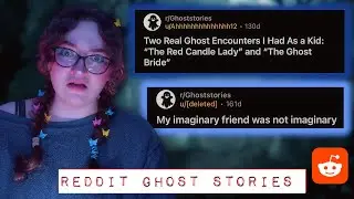 Reddit's Most TERRIFYING Paranormal Encounters