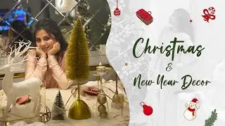 Latest Home Decor ideas for Christmas and New Year | Pink Christmas Tree | Home Decor Ideas