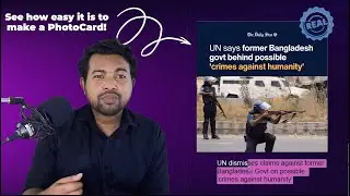 Exposing Fake PhotoCards & News Links: Learn to Stop Misinformation