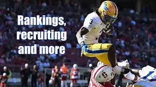 Rankings, recruiting and more | The Morning Pitt: 11/5/2025