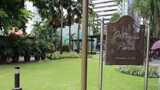 ORTIGAS PARK,PASIG CITY