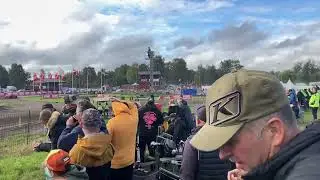 Ngk masters 2025. Heat 2 Lowe H&auml;gglund 
