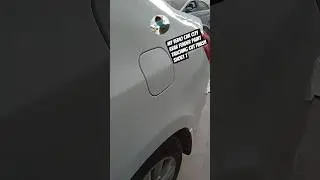 how to car city #rear fender paint tauching and cut finish short viral vedio #
