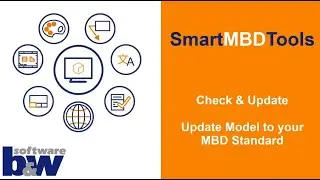 SmartMBDTools -  Check and Update - Model-Based-Definition in Creo&copy;