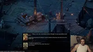 Pillars of Eternity 2: Deadfire - Modwyr quest (Talking sword quest)