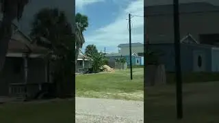 Город Серфсайд Бич, США. Surfside Beach.