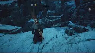 Legendary weapon Thor's Hammer MJ&Ouml;LNIR ⚡⚡⚡location | Assassin's Creed Valhalla | Maverick Tamil 