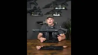 ⬆️SA-M23 Gatling MiniGun Review⬆️