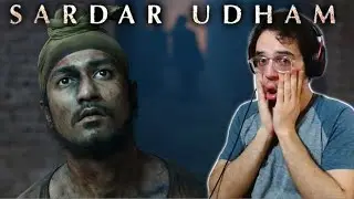 NO ONE WARNED ME! Sardar Udham (2021) FULL MOVIE REACTION!
