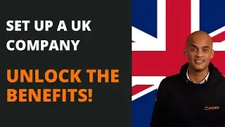 Three reasons to incorporate a UK Company: Tax, Costs and Simplicity
