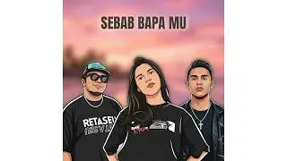 Near - Sebab Bapa Mu (feat. Chelz & D'fharly) (Official Lyric Video)