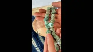 Gemstone Beads 💚