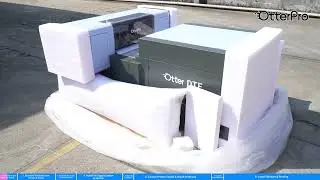 ✨️Model S 60 OtterPro All-in-One DTF System | Unboxing, Assembly & Step by Step User Guide