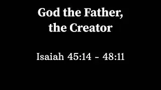 Trusting God When His Plan Seems Strange (Isaiah 45-47 Study)