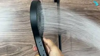 technology kielle EasyClick hand shower
