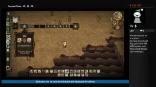 Dont starve together setpiece world