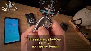 Como Copiar Controle duplicador 433 Mhz ( Passo a passo como programar e clonar ) Central RF 433.