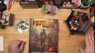 Intro to Solo-ing Mutant Year Zero